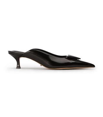 Court Shoes Tony Bianco Kira Black Hi Shine 4.5cm Negras | SPEVO98057