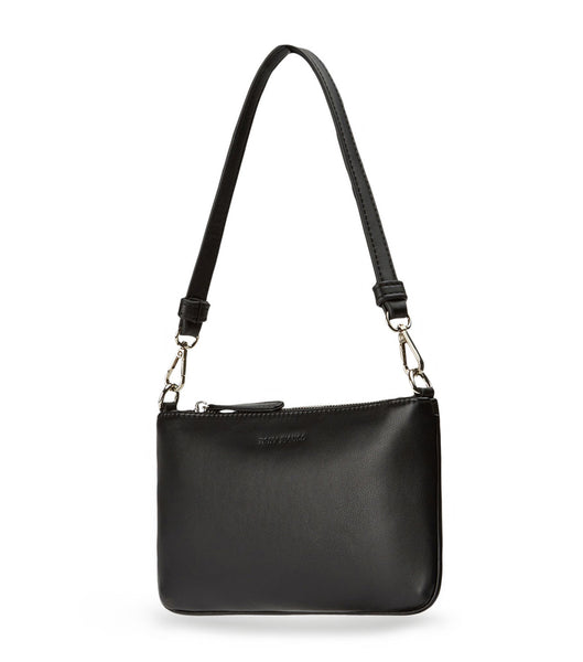 Accesorios Tony Bianco Banjo Black Cuero Shoulder Bag Negras | YPEVQ47488