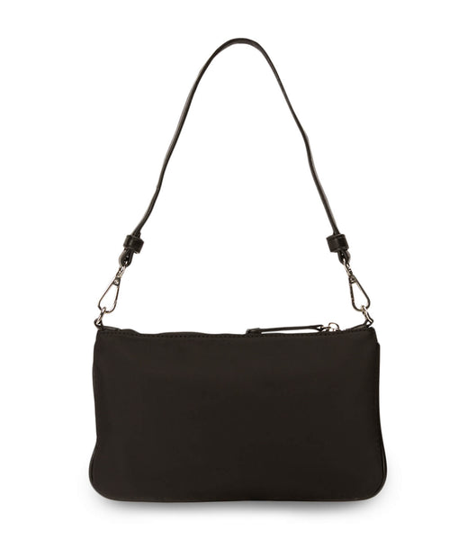 Accesorios Tony Bianco Banjo Black Nylon Shoulder Bag Negras | MPEHR74254