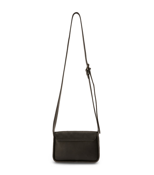 Accesorios Tony Bianco Janey Black Cuero Shoulder Bag Negras | UPEND53462