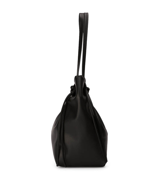 Accesorios Tony Bianco Lucky Black Nappa Handbag Negras | PEXMI58997