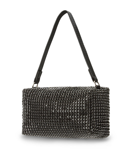 Accesorios Tony Bianco Moma Black Crystal Mini Handbags Negras | QPEUV12632