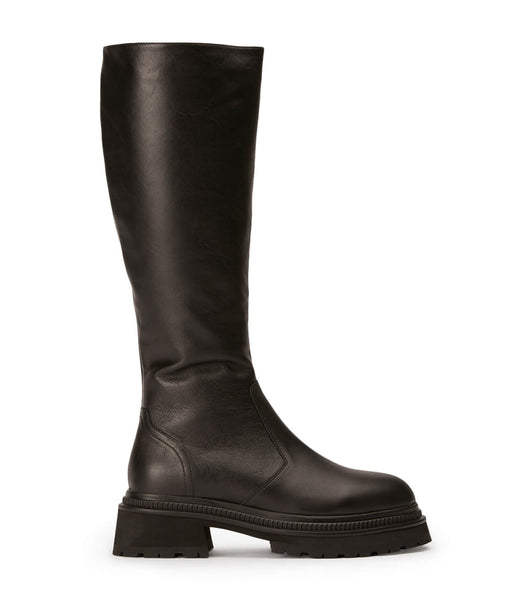 Botas de combate Tony Bianco Hitch Black Venice 5.5cm Negras | GPEUC61852