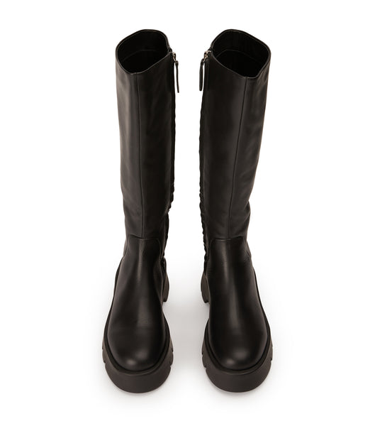 Botas hasta las rodillas Tony Bianco Rage Black Turin 5.5cm Negras | LPESX84774