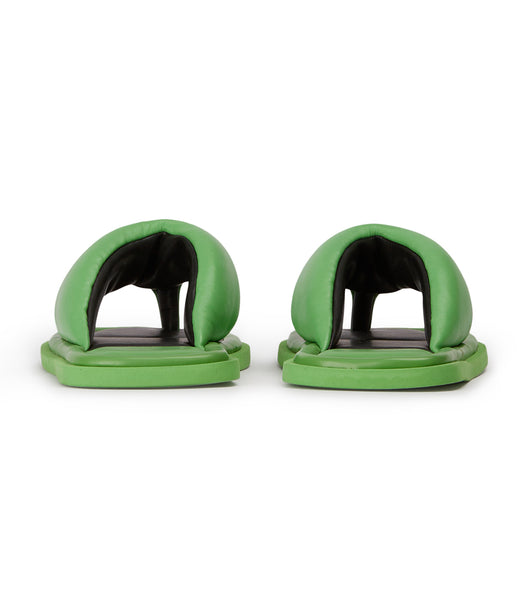 Chanclas Tony Bianco Nikki Acid Green Verde | PEEAH64727