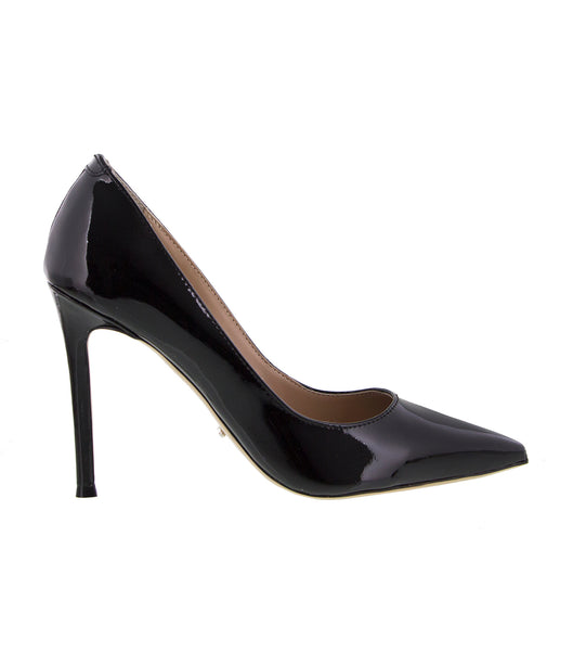 Court Shoes Tony Bianco Lotus Black Patent 10.3cm Negras | XPEGW87888