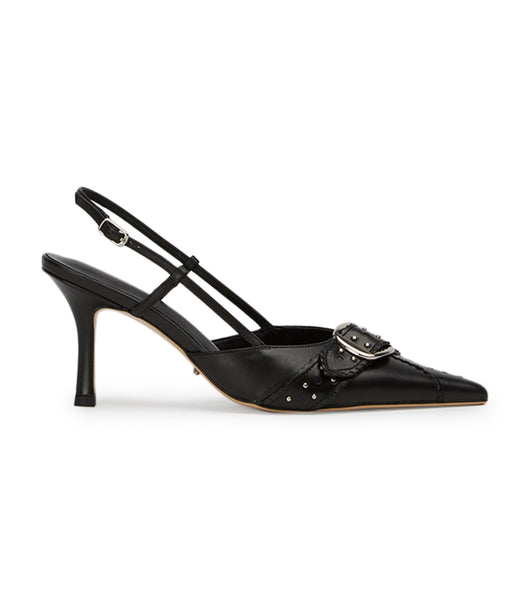 Court Shoes Tony Bianco Sadie Black Como 8cm Negras | EPEVG75471