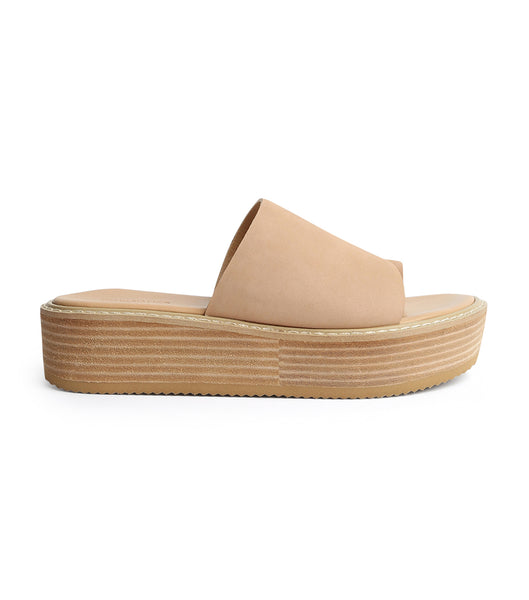 Flat Sandals Tony Bianco Energy Skin 4.5cm Arena | PEJVR30166