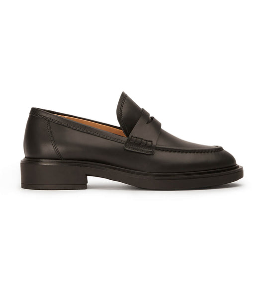 Loafers Tony Bianco Cherish Black Turin 4.5cm Negras | PEICD96031