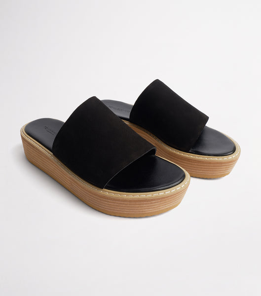 Sandalias Tony Bianco Elke Black 4.5cm Negras | APEDF74600