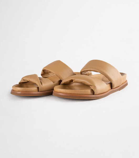 Sandalias Tony Bianco Henry Honey Nappa 3.5cm Naranjas | SPENY53840