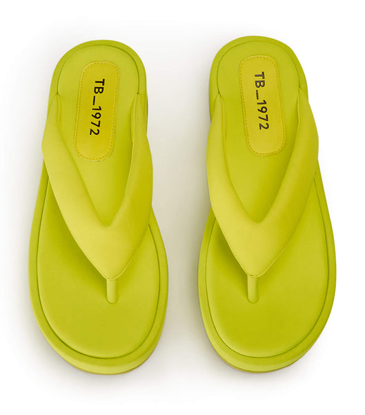 Sandalias Tony Bianco Paris Sunshine 3.5cm Amarillo | YPEVQ18780