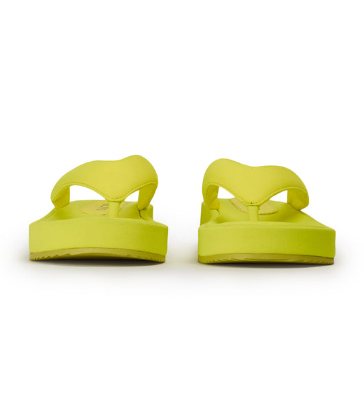 Sandalias Tony Bianco Paris Sunshine 3.5cm Amarillo | YPEVQ18780