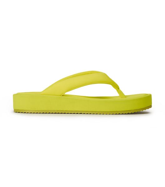 Sandalias Tony Bianco Paris Sunshine 3.5cm Amarillo | YPEVQ18780