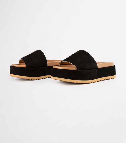 Sandalias Tony Bianco Rio Black Phoenix 6cm Negras Rojas | PPEQX21542