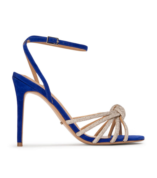 Tacones Brillantes Tony Bianco Kyla Azure Suede 11cm Azur | PPEQX66152