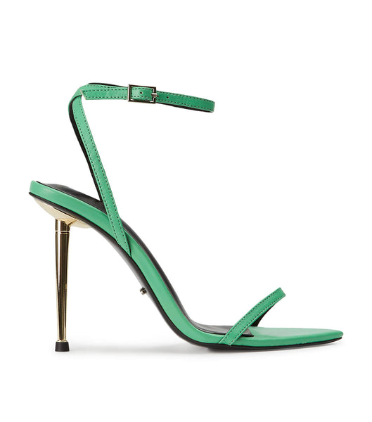 Tacones Brillantes Tony Bianco Myra Acid Green 10.5cm Verde | PEEGJ92907