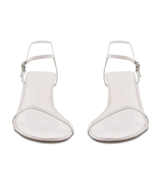 Tacones De Novia Tony Bianco Caprice White Kid 7cm Blancas | EPEHC21393