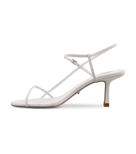 Tacones De Novia Tony Bianco Caprice White Kid 7cm Blancas | EPEHC21393