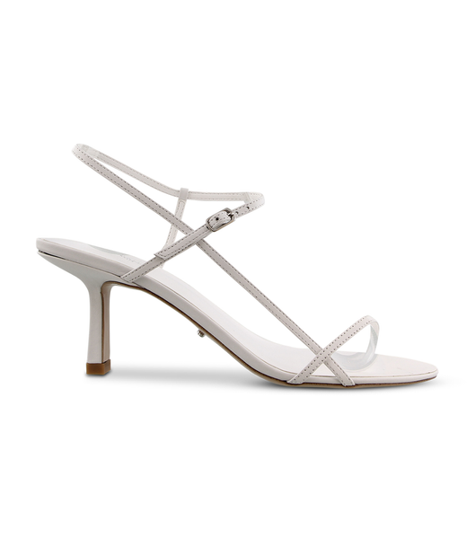 Tacones De Novia Tony Bianco Caprice White Kid 7cm Blancas | EPEHC21393