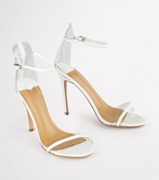 Tacones De Novia Tony Bianco Kosumi Milk Denver 11cm Blancas | YPEGT93163