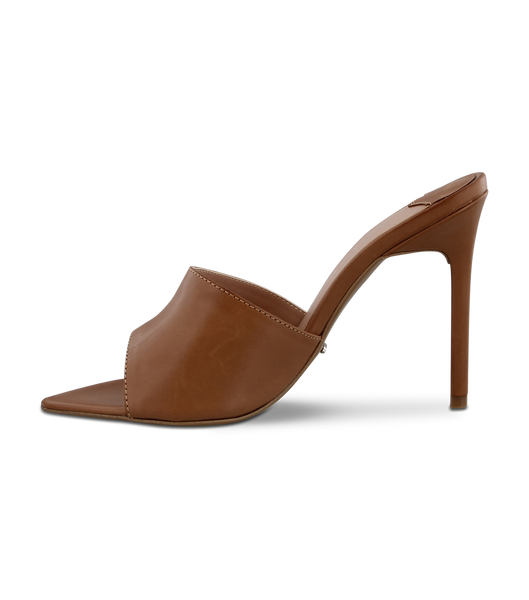 Tacones De Novia Tony Bianco Marley Tan Como 10.5cm Marrones | PEJKU15562