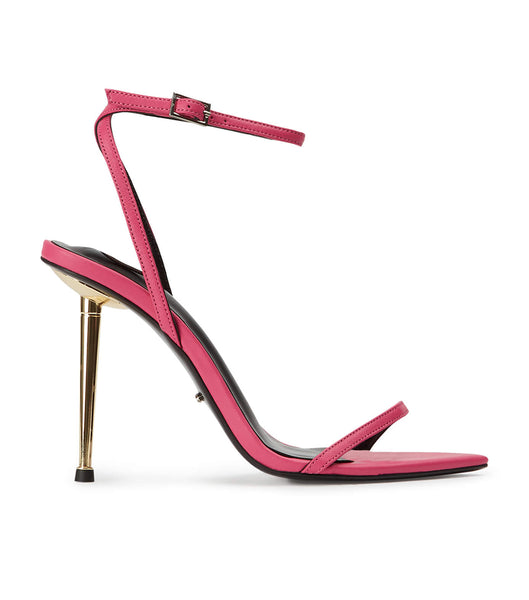 Tacones De Novia Tony Bianco Myra Acid Pink 10.5cm Rosas | PPEER26953