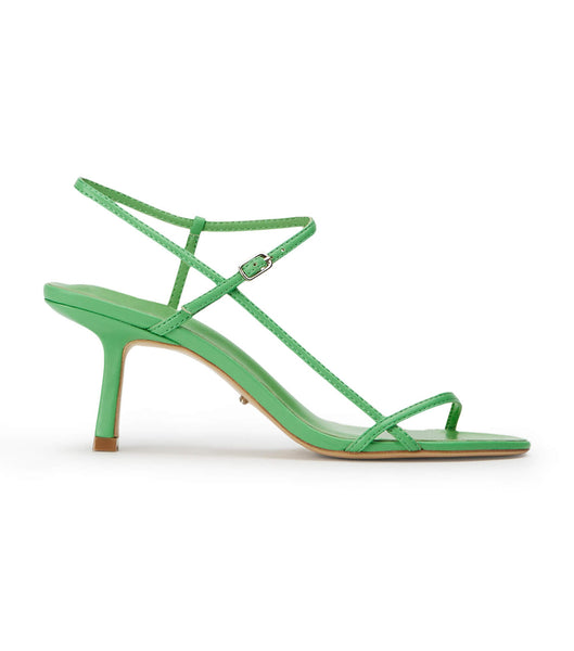 Tacones bajos Tony Bianco Caprice Acid Green 7cm Verde | LPETR49080