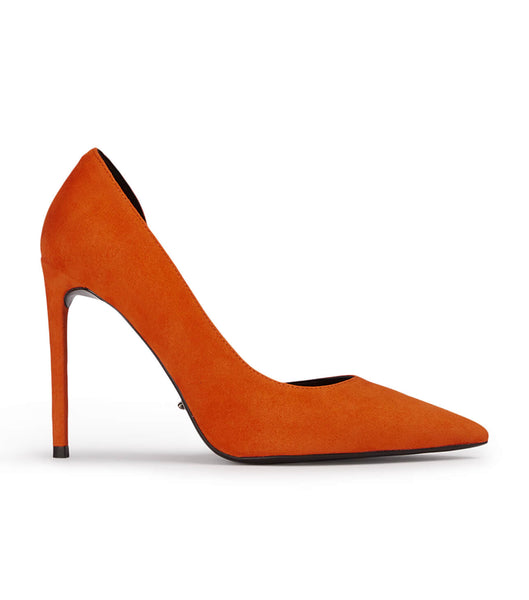 Tacones de aguja Tony Bianco Alyx Aperol Suede 10.5cm Naranjas | PECVG10162