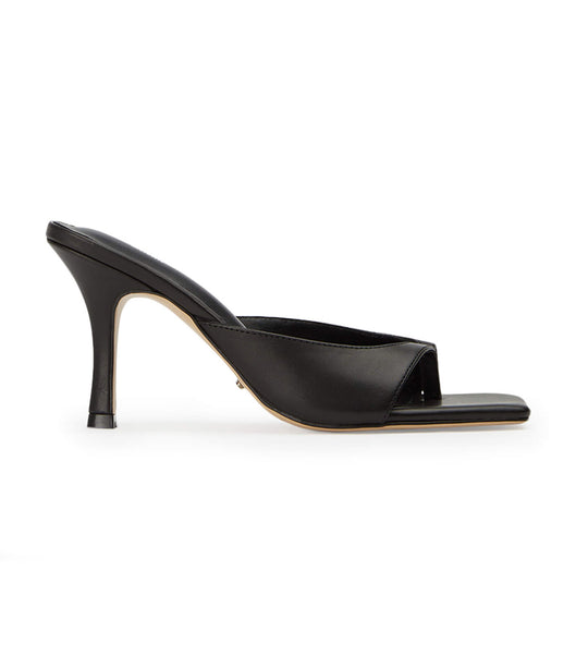 Tacones de aguja Tony Bianco Crystle Black Como 8.5cm Negras | DPEKV64857