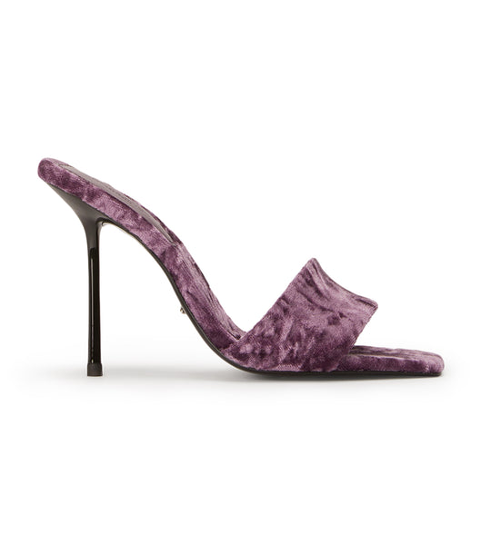 Tacones de aguja Tony Bianco Natalie Orchid Crush 10.5cm Moradas | PEEGJ33968