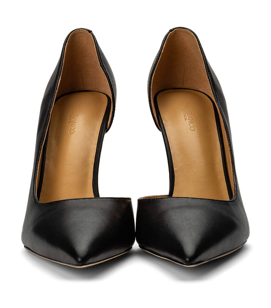 Tacones de evento Tony Bianco Alyx Black Como 10.5cm Negras | GPEEC68442