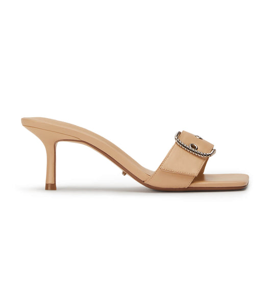 Tacones de evento Tony Bianco Amy Beech Nappa 6.5cm Beige | PEJKU10267