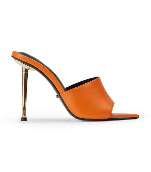 Tacones de evento Tony Bianco Mylo Acid Orange 10.5cm Naranjas | PEXMI29295