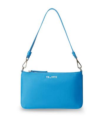 Accesorios Tony Bianco Banjo Blue Nylon Shoulder Bag Azules | PENZX99739