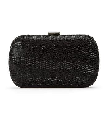 Accesorios Tony Bianco Cori Black Crystal Clutch Negras | TPEPQ50127