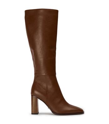 Botas de Tacon Tony Bianco Rylee Rust Venice 8.5cm Rojas | PEIIZ84243