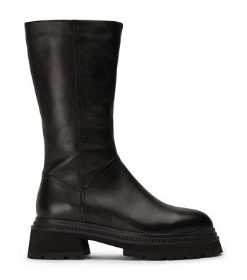 Botas hasta las rodillas Tony Bianco Hahn Black Como 5.5cm Negras | PEXBR50567