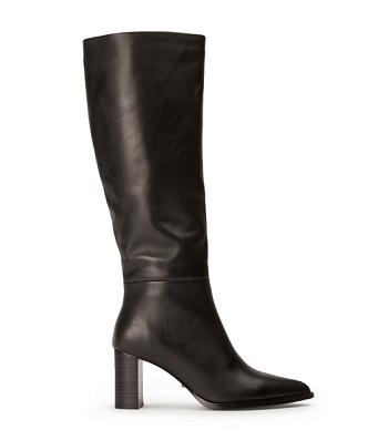 Botas hasta las rodillas Tony Bianco Peppe Black Como 7.5cm Negras | PENEJ92758