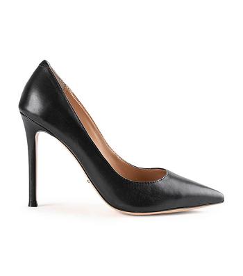 Court Shoes Tony Bianco Lotus Black Como 10.3cm Negras | FPEHY73985