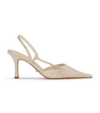 Court Shoes Tony Bianco Sakai Dove Nappa 8cm Blancas | PENZX47540