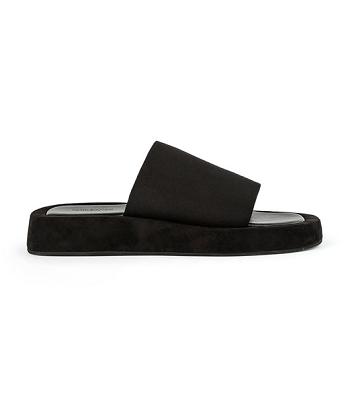 Flat Sandals Tony Bianco Isabel Black Magic 1.5cm Negras | PEEGJ42873