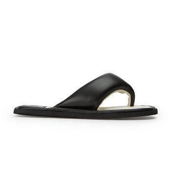 Sandalias Tony Bianco Nikki Black Nappa Negras | APEWC57055