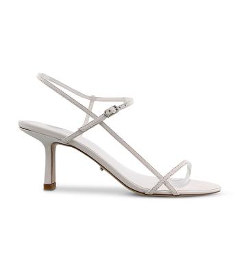 Tacones De Novia Tony Bianco Caprice White Kid 7cm Blancas | EPEHC21393