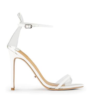 Tacones De Novia Tony Bianco Kosumi Milk Denver 11cm Blancas | YPEGT93163