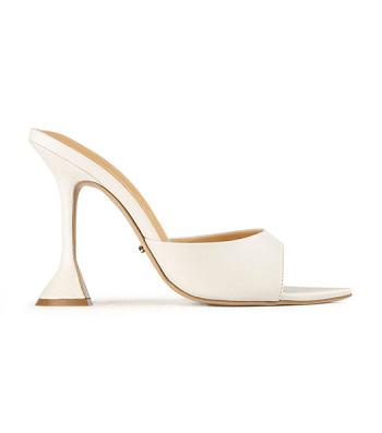 Tacones De Novia Tony Bianco Marcel Dove Nappa 10.5cm Blancas | DPEKV12164