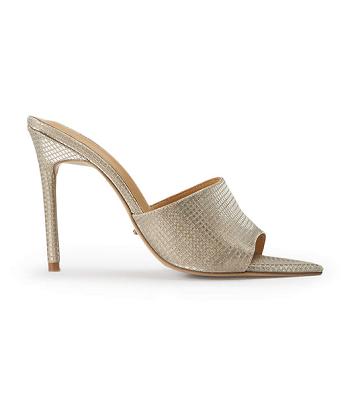 Tacones De Novia Tony Bianco Marley Gold Aura 10.5cm Doradas | UPEND16315