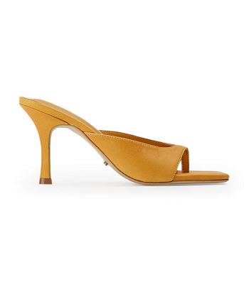 Tacones de aguja Tony Bianco Crystle Cantelope Antiq 8.5cm Amarillo | PEQCS93936