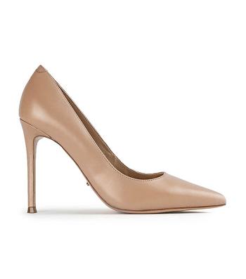 Tacones de evento Tony Bianco Lotus Skin Capretto 10.3cm Arena | PEIIZ16186